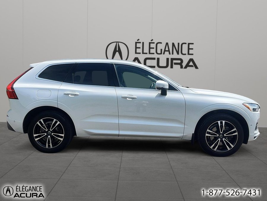 Volvo XC60 2018 2018 Blanc