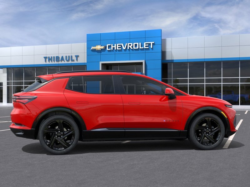 2027 CHEVROLET Equinox EV 4 portes RS HABANERO ORANGE
