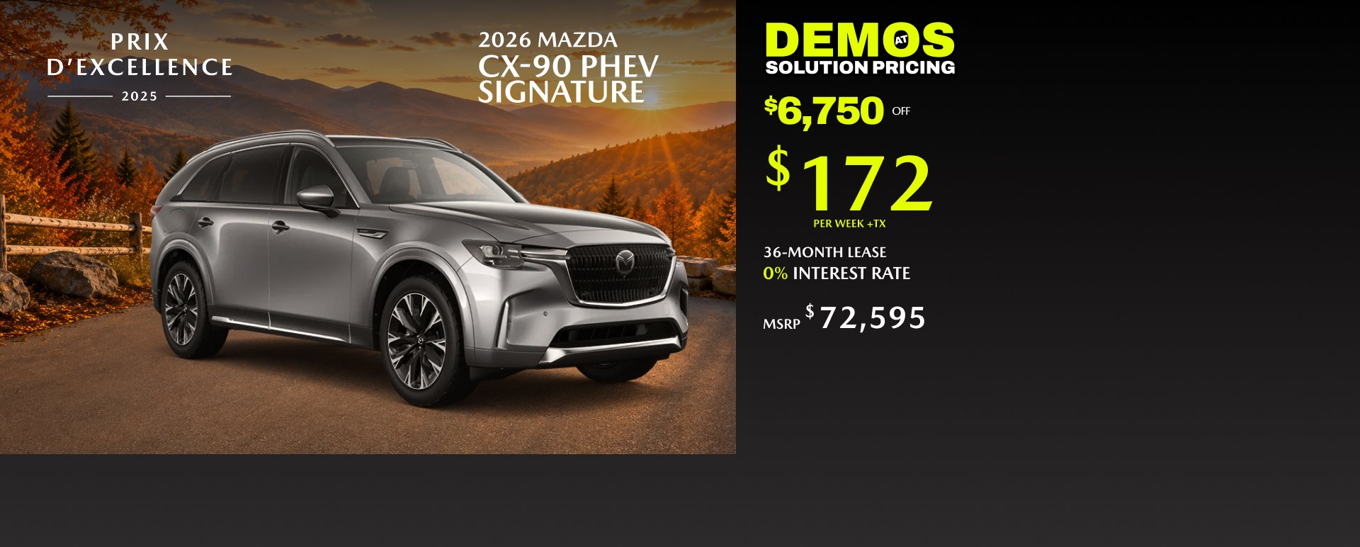 Solution Mazda Châteauguay