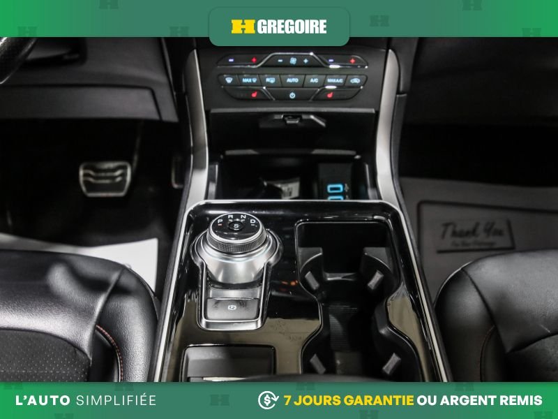 Ford EDGE 2020 Rouge Blainville - photo #21
