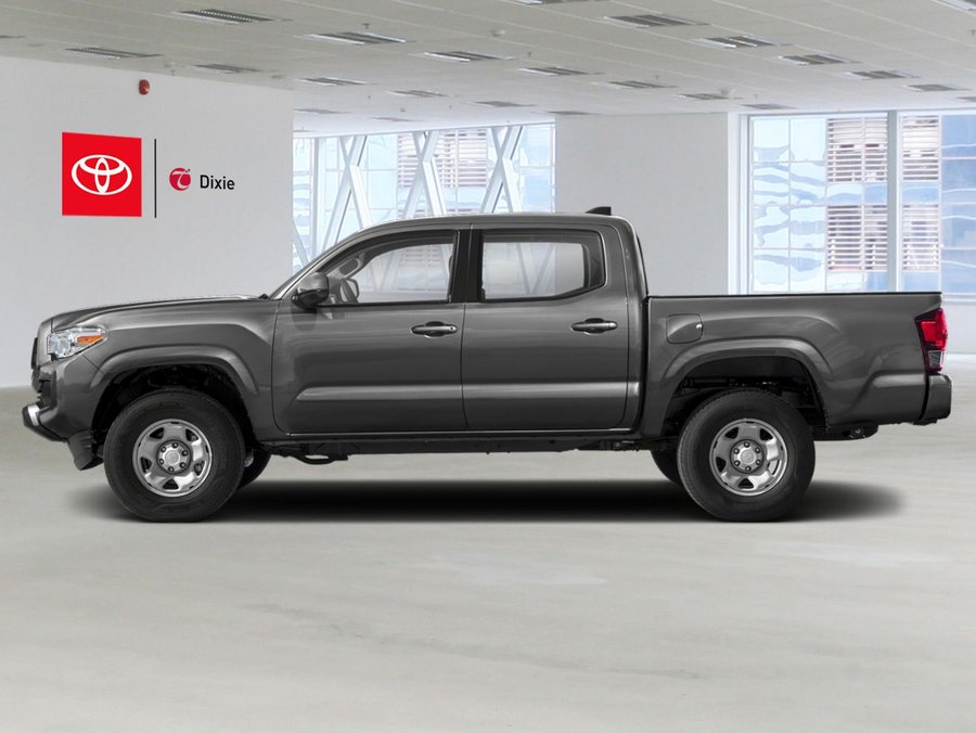 2023 Toyota Tacoma TRD OFFROAD 4WD Grey