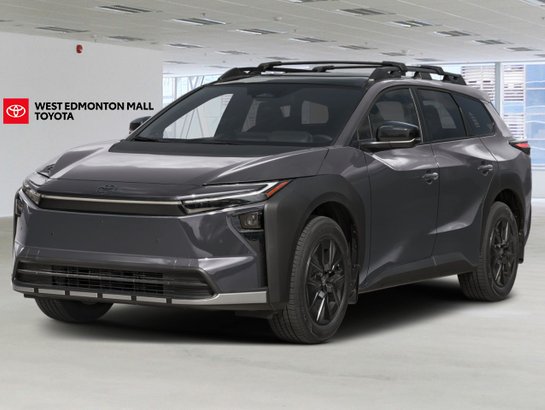 2026 Toyota bZ Woodland AWD Pavement