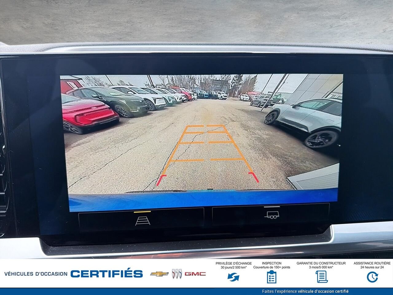 2024 CHEVROLET SILVERADO RST cabine multiplace 4RM 157 po Blue Montmagny - photo #18