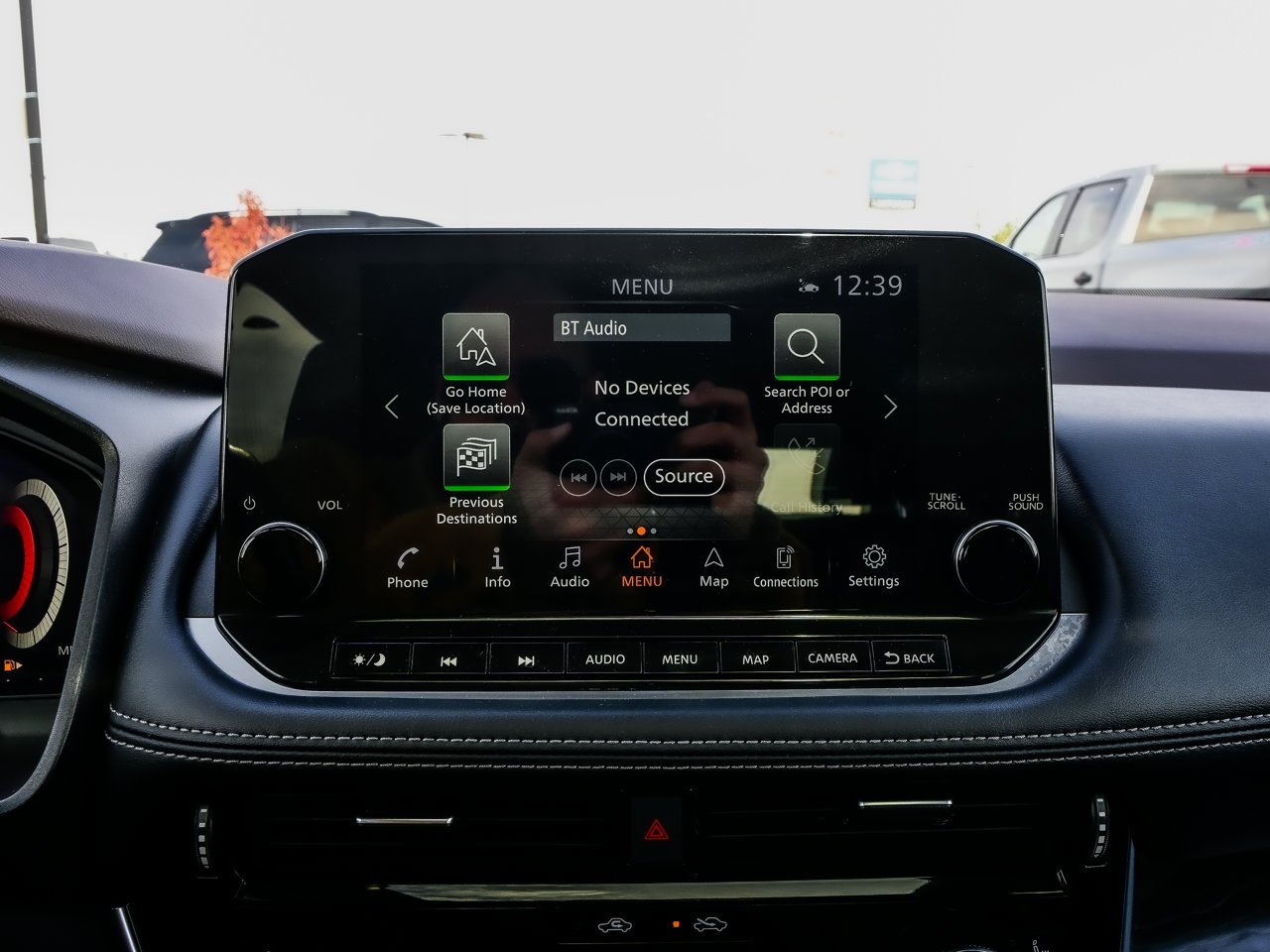 2021 Nissan Rogue AWD Platinum Black Sherwood Park - photo #26