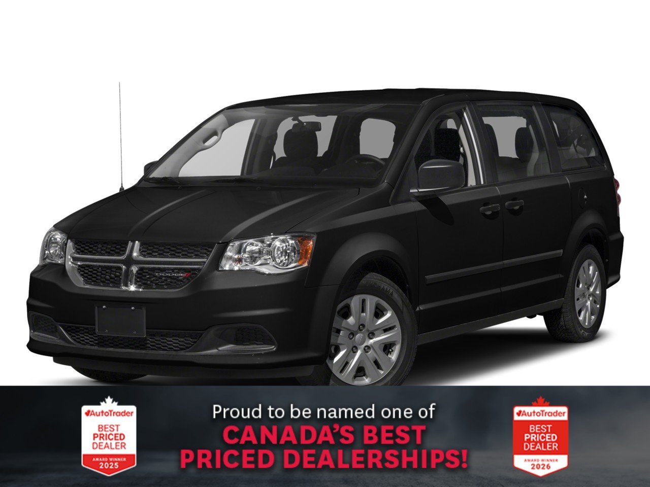 2016 Dodge Grand Caravan 4dr Wgn SXT Premium Plus Ottawa & Gatineau - photo #0