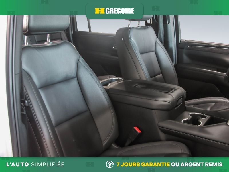 Chevrolet Suburban 2024 Blanc Blainville - photo #31