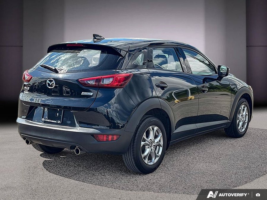 Mazda CX-3 2019 2019 Noir