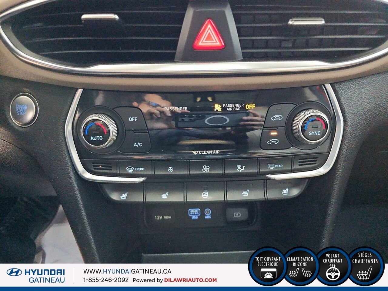 Hyundai Santa Fe 2019 Gatineau - photo #17