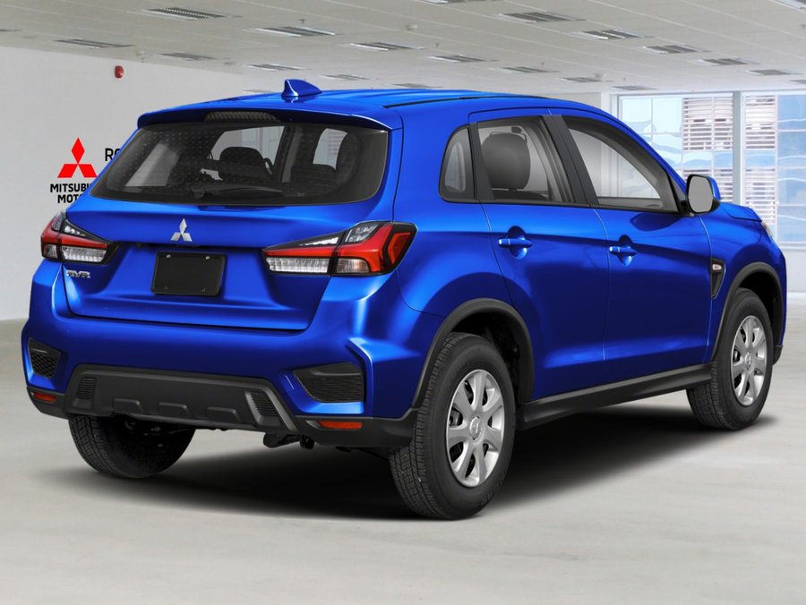 Mitsubishi RVR ES AWC 2026 Bleu octane