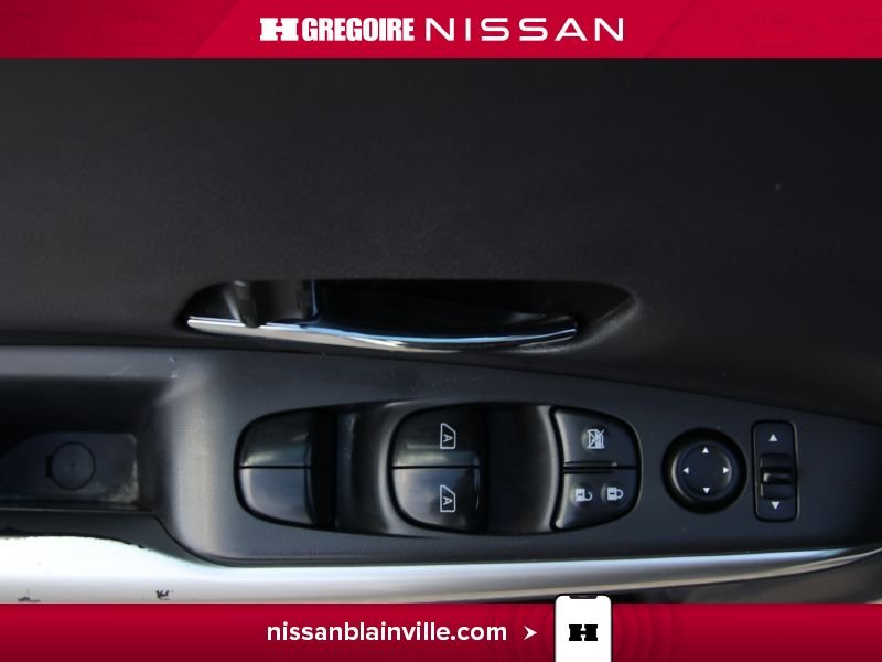 Nissan Kicks BR6415 | SR/BOSE/CARPLAY/CUIR/MAGS/AC/CAMERA/BT 2019 Blanc Laval - photo #26