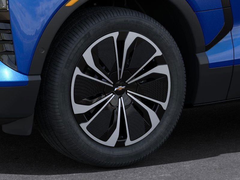 2025 Chevrolet Blazer EV LT TI Riptide Blue Metallic Saint-Eustache - photo #8