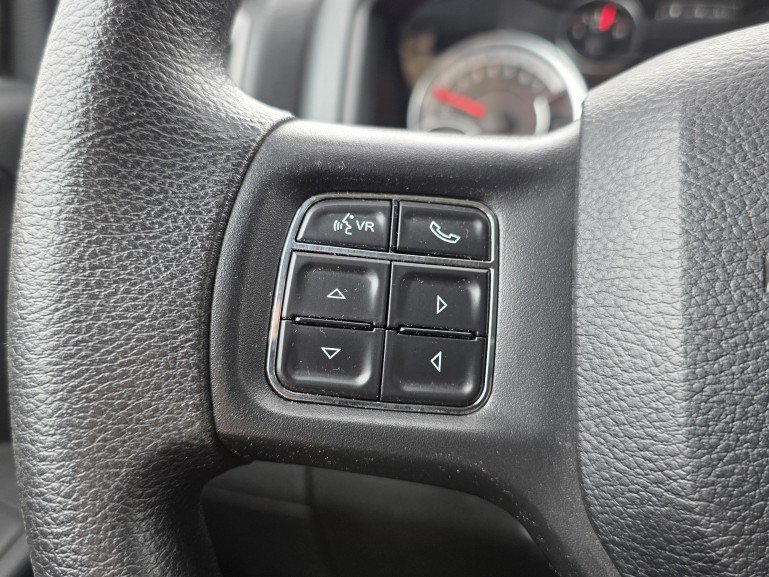 Ram 1500 CLASSIC ST 4X4 2020 Gris Mont-Laurier - photo #20