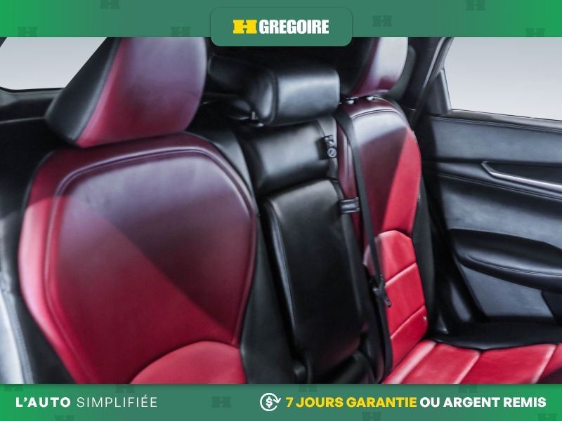 2023 Infiniti QX55 Grey Laval - photo #24