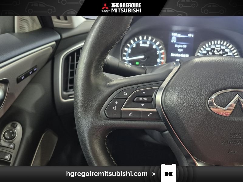 Infiniti Q50 2024 Blanc Blainville - photo #19