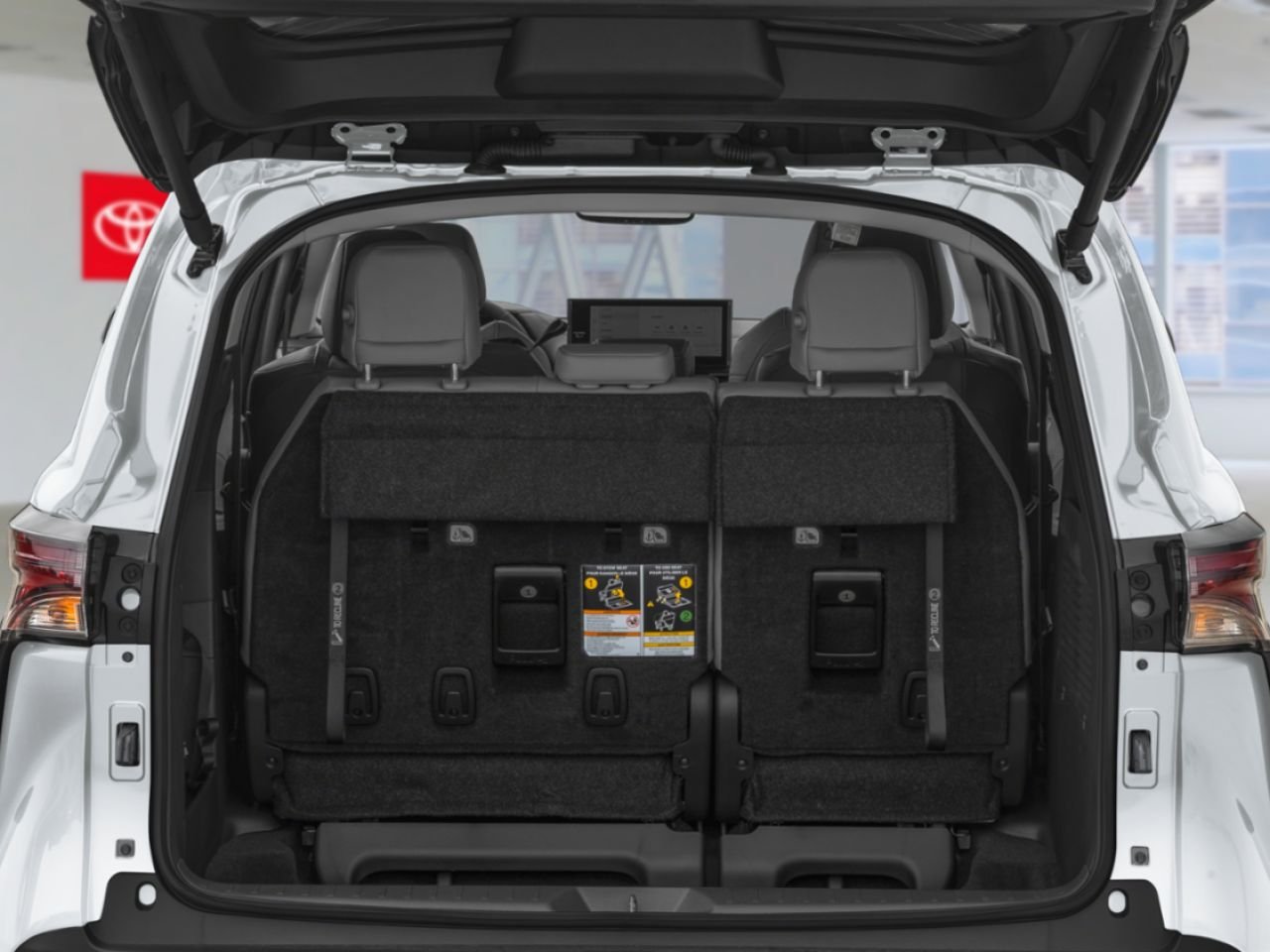 TOYOTA Sienna 100659 | XLE 2026 Frisson glacé nacré Québec - photo #6