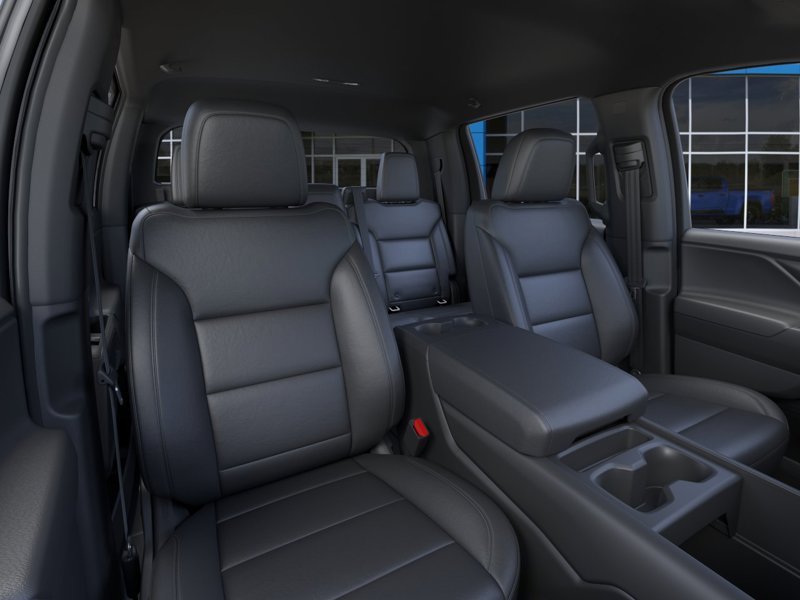 2026 CHEVROLET Silverado EV WT à autonomie maximale à cabine multiplace e4RM SUMMIT WHITE Sherbrooke - photo #14