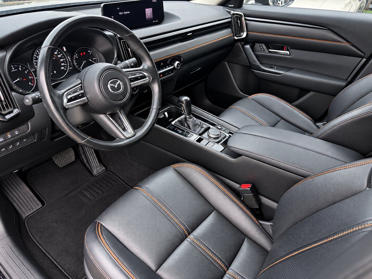 2024 MAZDA CX-50 Black Châteauguay - photo #1