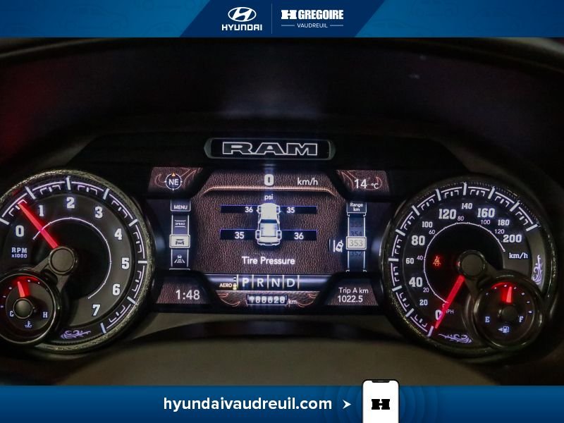 2019 Dodge Ram Black Blainville - photo #25