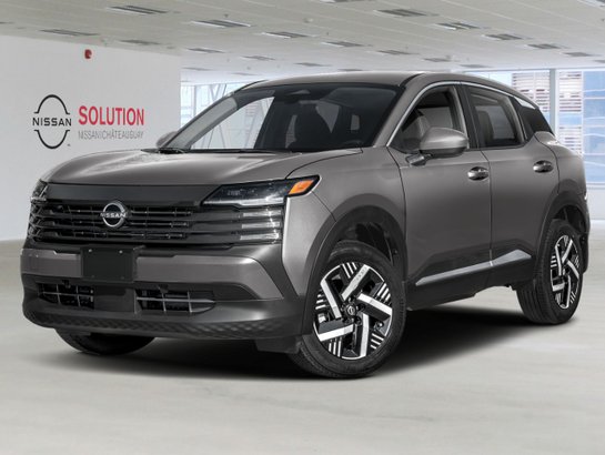 NISSAN Kicks KICKS SV 2027 Gris poudre métallisé