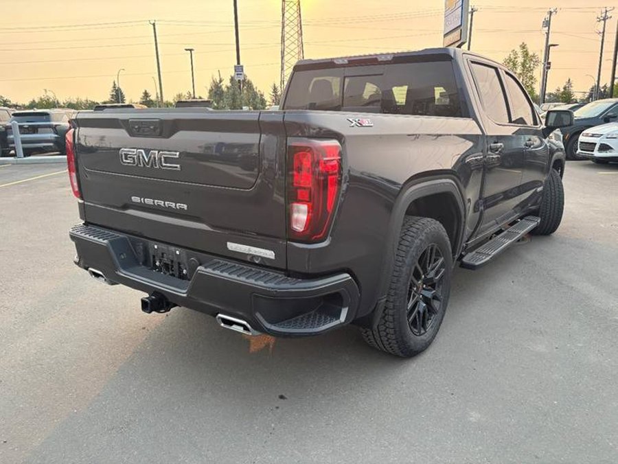 2024 GMC Sierra 1500 2024 Black