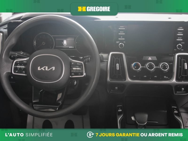 2022 Kia Sorento Grey Saint-Eustache - photo #13