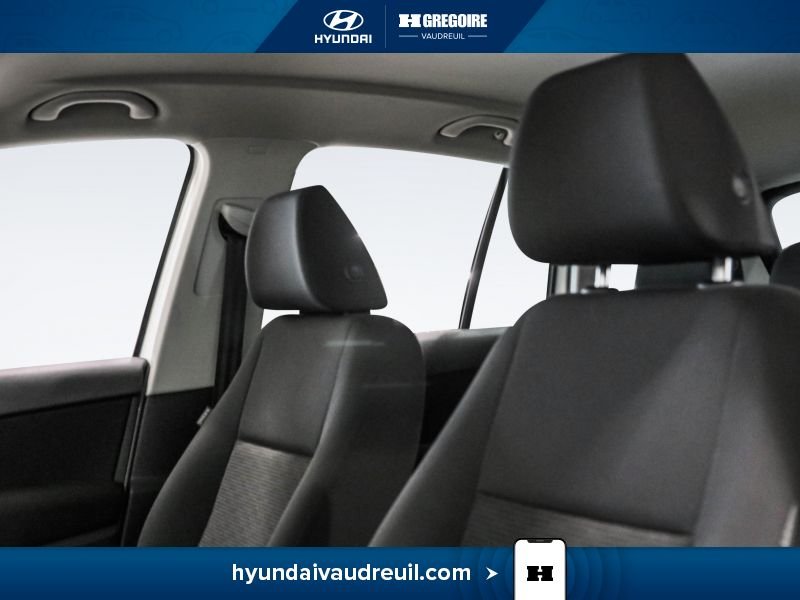 Volkswagen Tiguan 2015 Blanc Blainville - photo #13