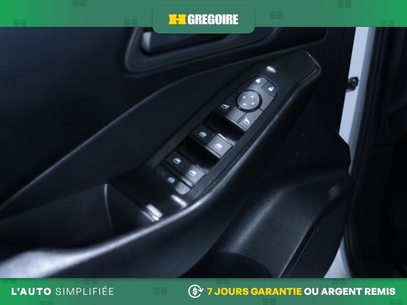 Nissan Rogue 822560 | S AWD AUTO AC GR ELEC MAGS CAM RECULE BLUETOOTH 2024 Blanc Laval - photo #13