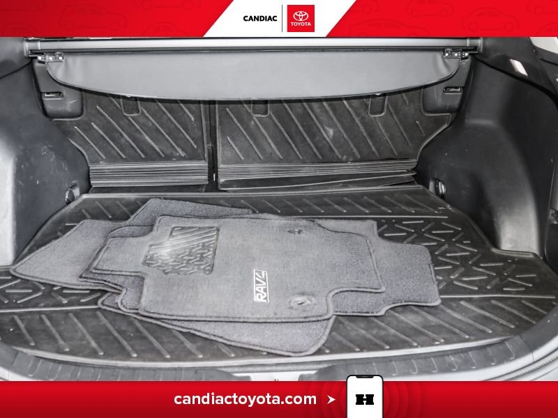2023 Toyota Rav 4 Grey Blainville - photo #34