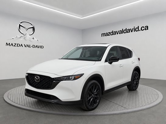 2023 Mazda CX-5 kuro White