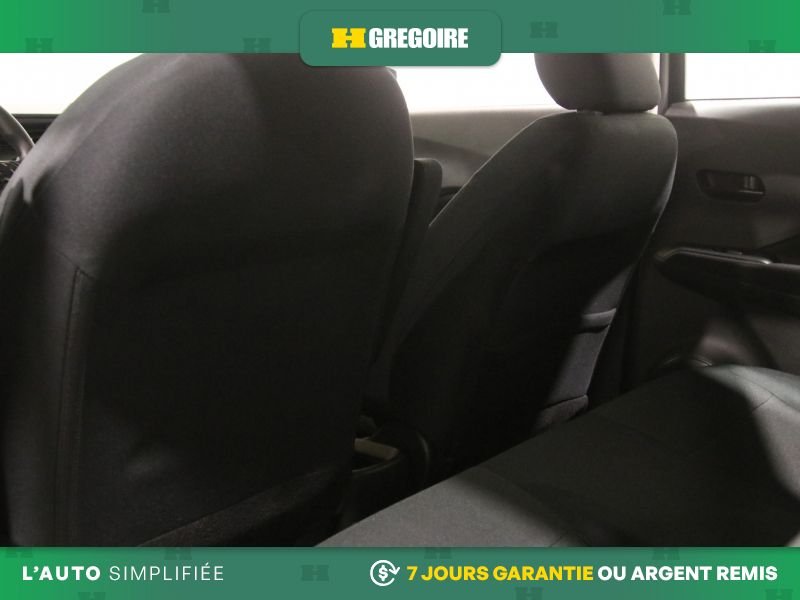 Nissan Kicks 2024 Noir Blainville - photo #25