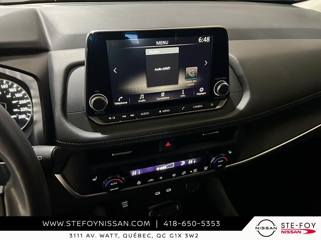 2024 Nissan Rogue White Ste-Foy - photo #17