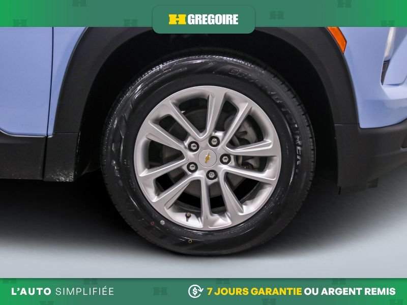 Chevrolet Trailblazer 2024 Bleu Saint-Eustache - photo #30
