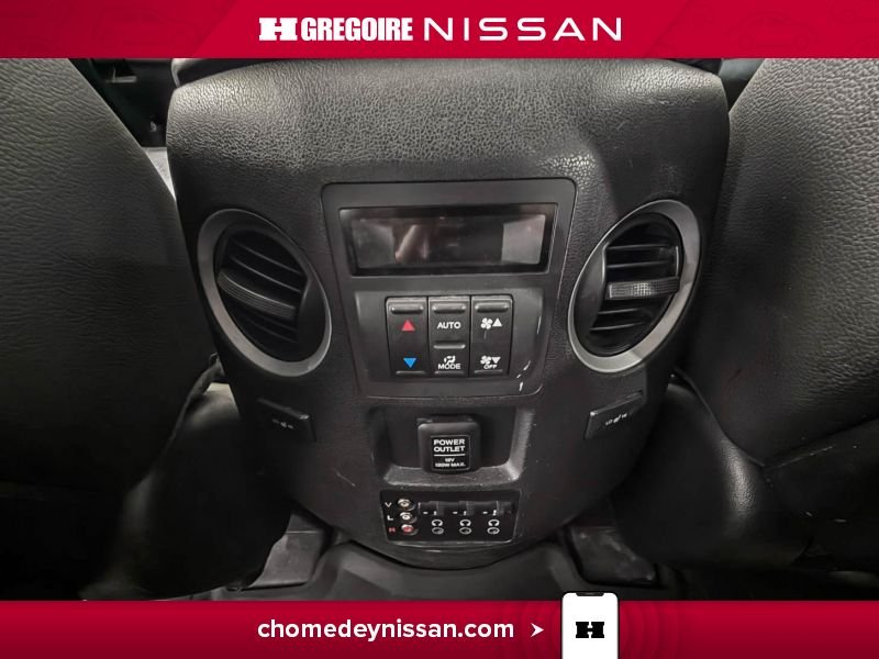 2015 Honda Pilot Black Blainville - photo #26