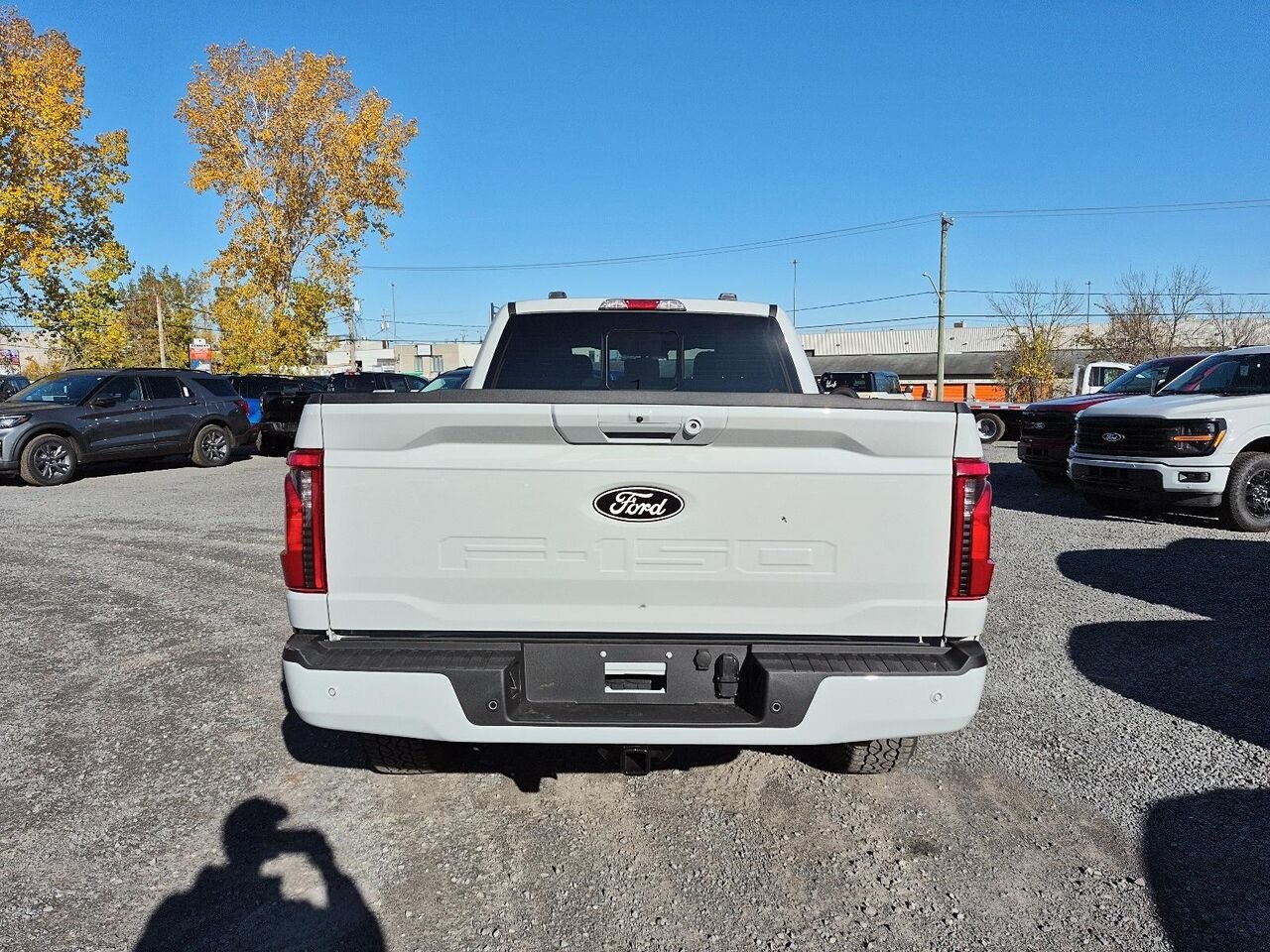 Ford F-150 2F403 | XLT 2026 Avalanche Saint-Jérôme - photo #4