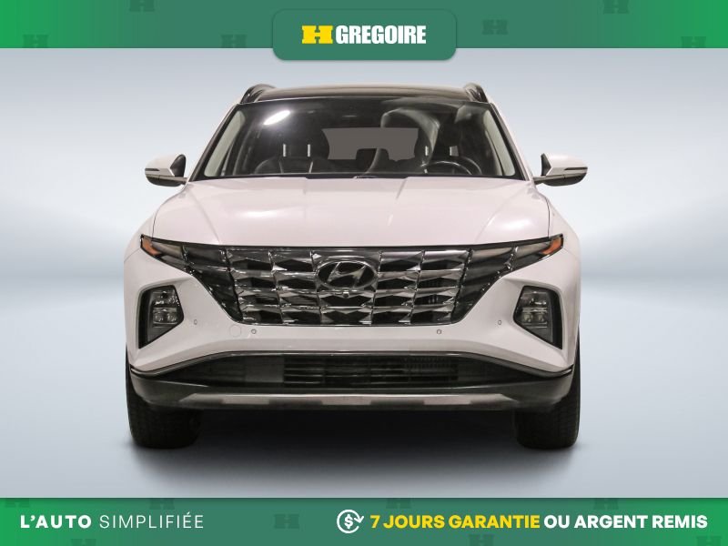 2023 Hyundai Tucson 2023 White