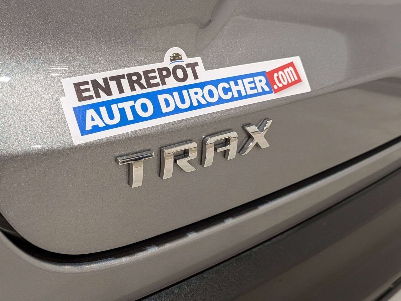 2025 Chevrolet Trax FWD 4dr LT Grey Val-David - photo #35