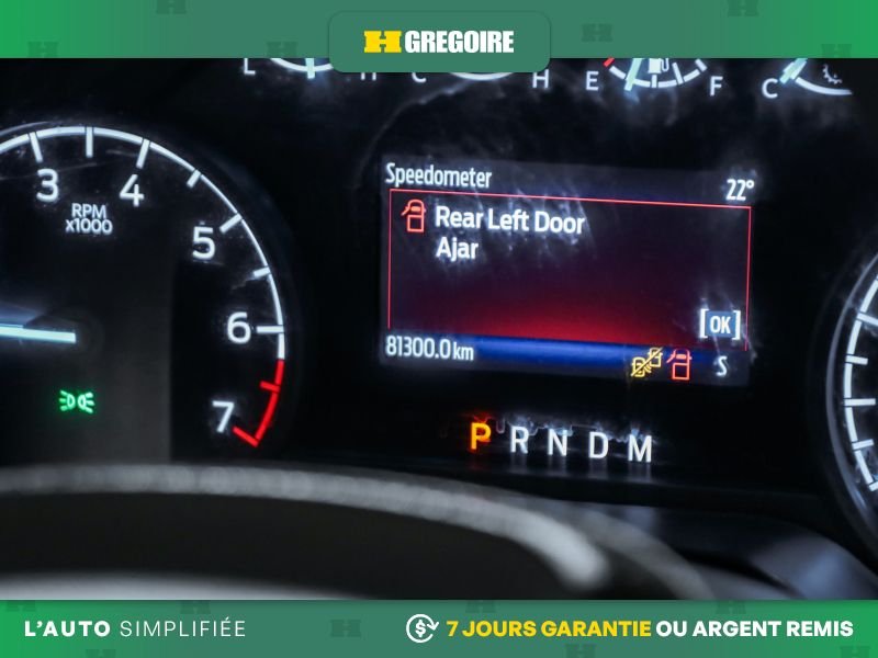 2022 Ford F150 Grey Blainville - photo #18