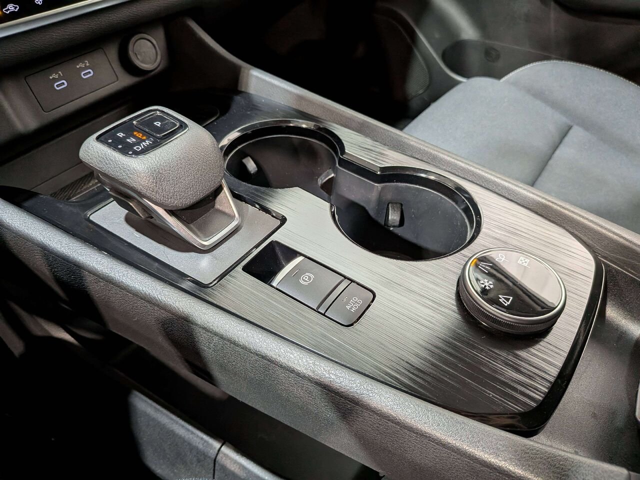 Nissan Rogue 2024 Blanc Val-David - photo #27