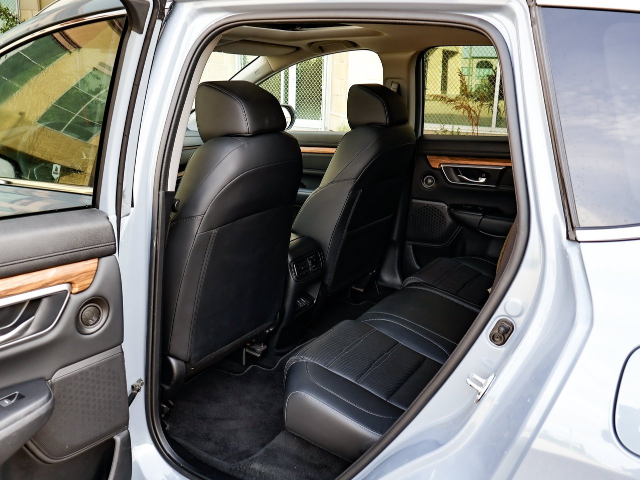 2021 Honda CR-V EX-L AWD Grey Sherwood Park - photo #27
