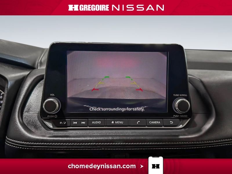 2024 Nissan Rogue Black Blainville - photo #21