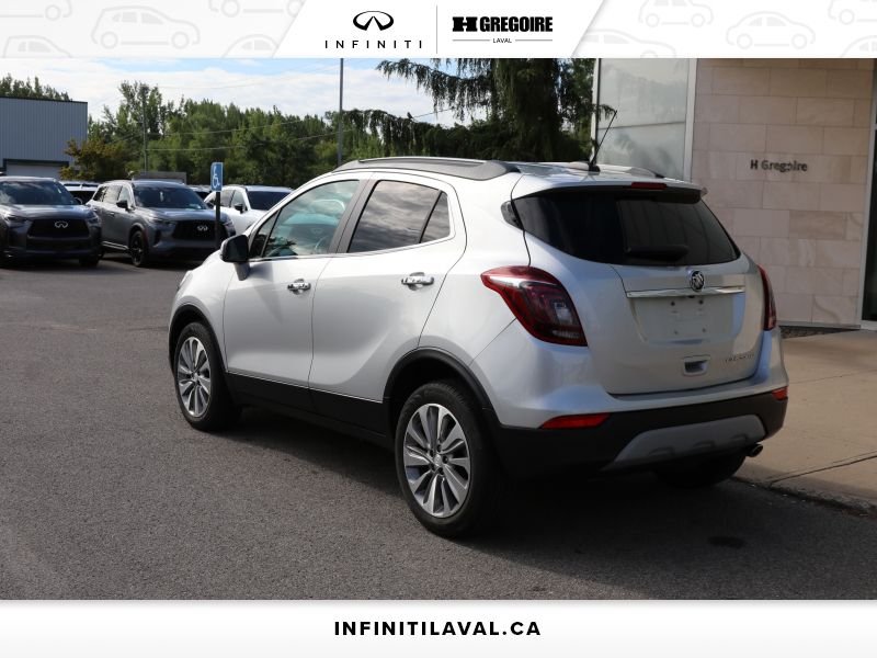 Buick Encore 2019 Blainville - photo #5