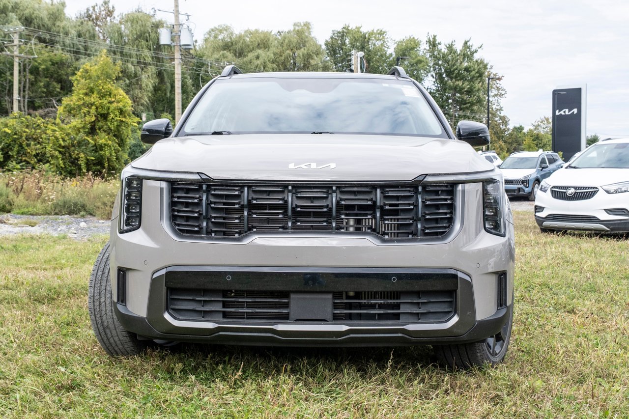 Kia Sorento 2024 Brun Gatineau - photo #1