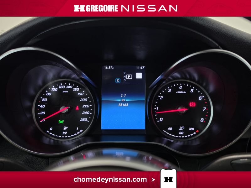 2021 Mercedes Benz GLC White Saint-Eustache - photo #20