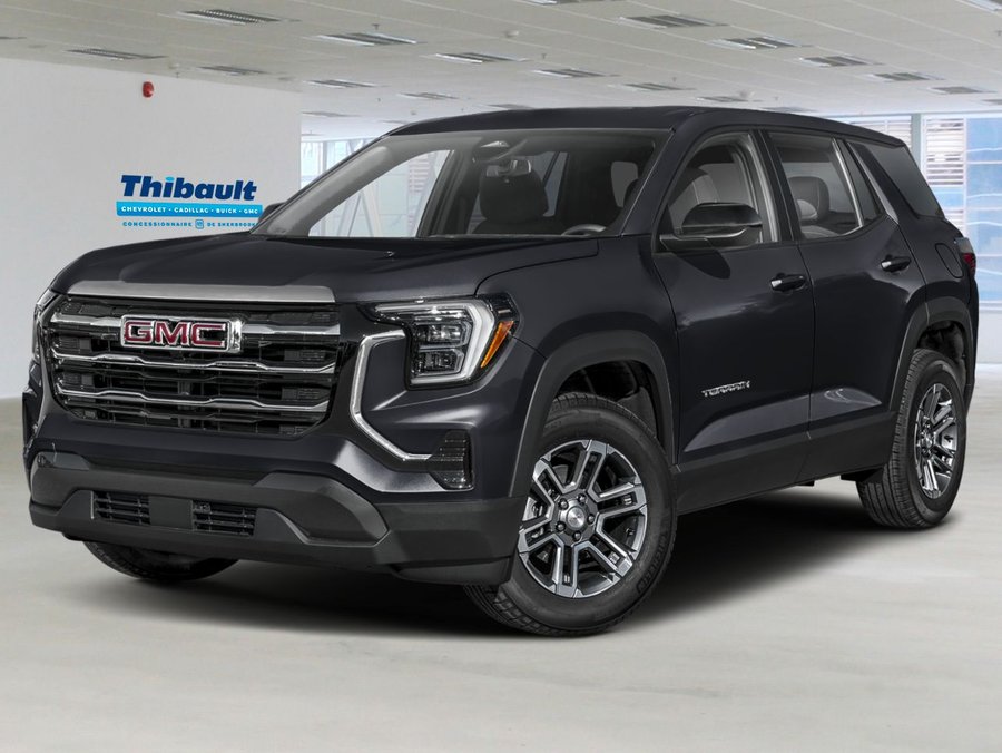 GMC TERRAIN Élévation 4 portes TI 2027 Noir