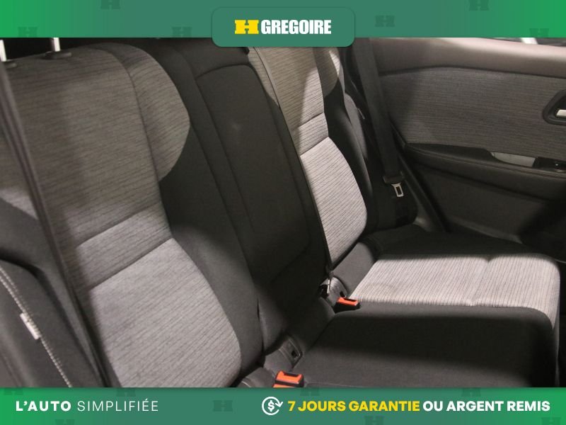 Nissan Rogue 2022 Gris Saint-Eustache - photo #27