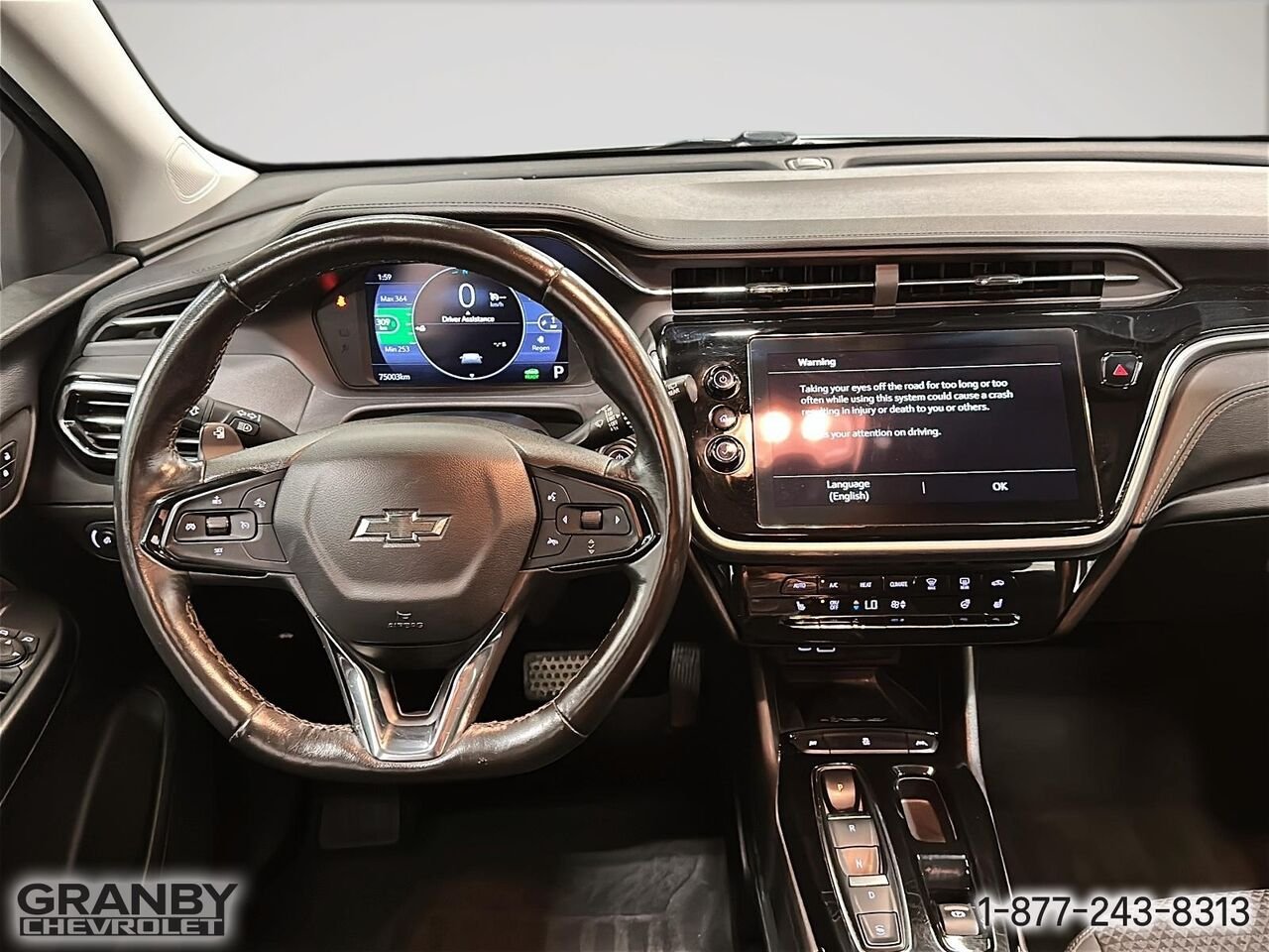 2023 Chevrolet Bolt EUV LT | 27-0120A Grey Granby - photo #12