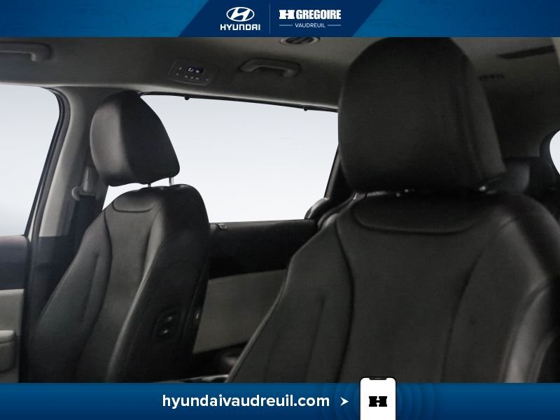 2022 Kia Carnival White Saint-Eustache - photo #13