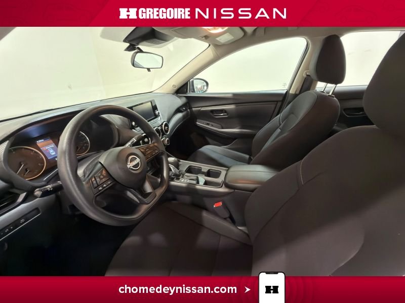 Nissan Sentra 2024 Gris Laval - photo #15