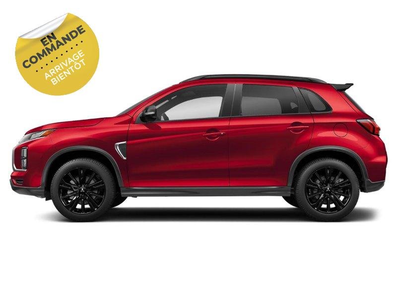 Mitsubishi RVR NOIR AWC utilitaire sport 4x4 2027 Rouge diamant