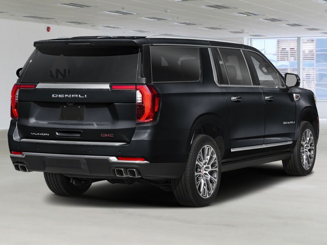2026 GMC Yukon XL YUKON XL 4WD DENALI (5SA) | 26-0960 ONYX BLACK Granby - photo #2